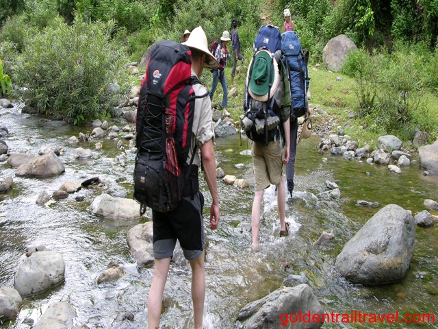 Hiking Tour at Phu Luong Nature Reserve 9 Days